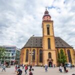 Architectural Frankfurt: Private Tour with a Local Expert - Detailed Breakdown of the Itinerary