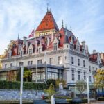 Architectural Lausanne: Private Tour with a Local Expert - Detailed Breakdown of the Tour Stops