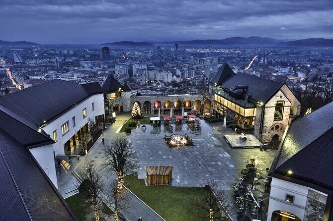 Architectural Ljubljana: Private Tour with a Local Expert - How the Reviews Reflect the Experience