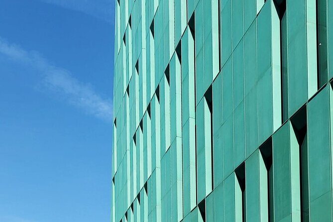 Architectural Walking Tour Discovering Tirana's Modern Identity - Observing Tirana’s Tallest Residential Building and MET Tirana