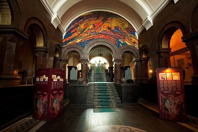 Architectural Yerevan - What to Expect From the Tour: A Walkthrough of the Itinerary