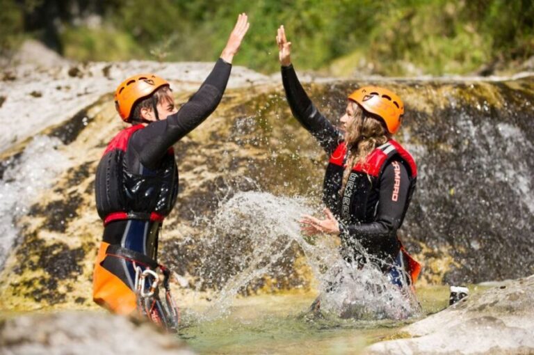 Arco: Rio Nero Canyoning - The Practical Aspects