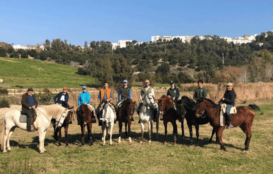 Arcos de la Frontera: Horseback Riding Experience - The Setting: Arcos de la Frontera