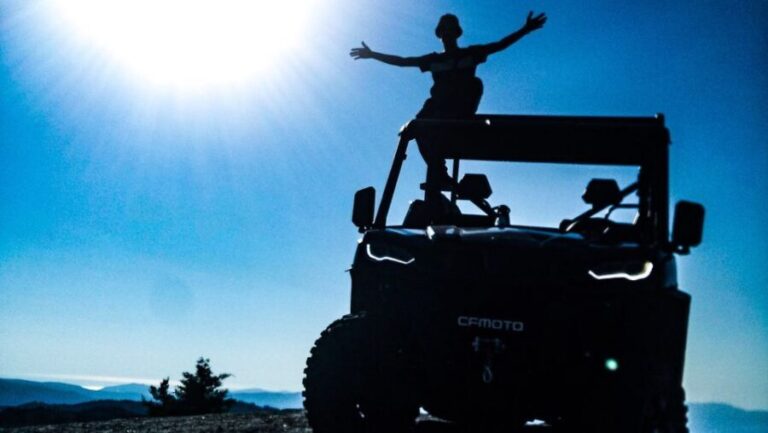 Arcos de Valdevez & Peneda-Gerês Guided Buggy Ride - What to Expect from This Buggy Tour