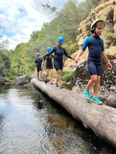 Arcos de Valdevez: River Trekking Tour with a Local Guide - The Itinerary Breakdown