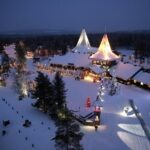 Arctic Delight - Visit to Santa's Village and snowmobiling to reindeer farm - The Sum Up