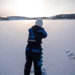 Arctic Fishing & Open Fire Cooking - What’s Not So Perfect