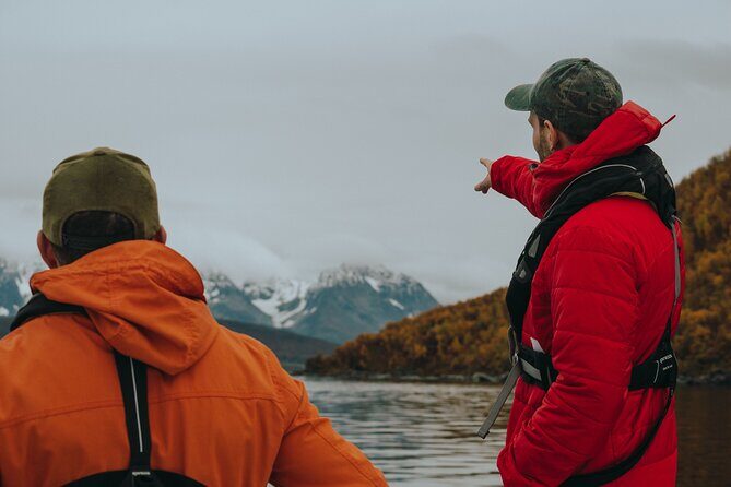 Arctic Fjordcruise & Safari in Tromso with Luxury Catamaran - FAQs