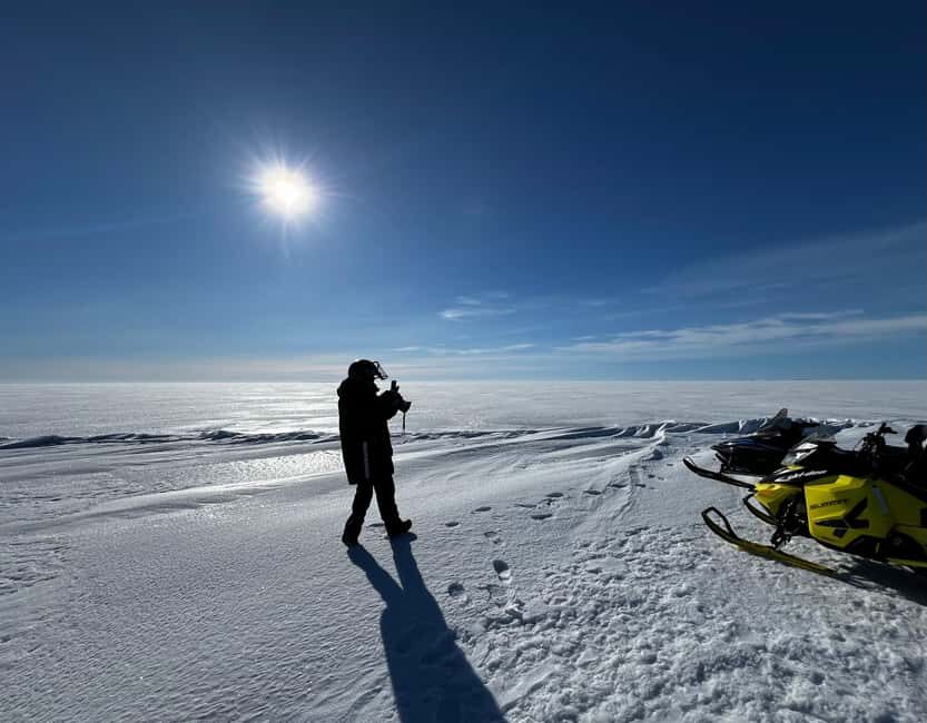 Arctic Freedom Ride Private Snowmobile Tour in Ylläs - Frequently Asked Questions