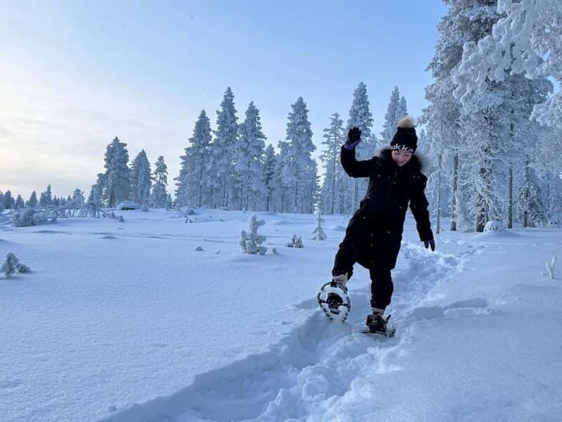 Arctic Gateway: Snowshoeing Expedition in Lapland - Why You’ll Love This Tour
