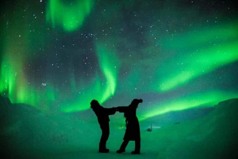 Arctic Northern Lights Escape with Fire BBQ & Expert Guide - The Experience Itself: A Closer Look