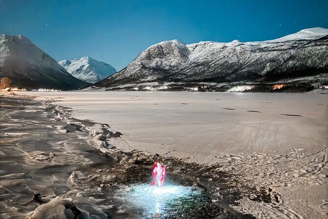 Arctic Ocean Night Floating in Ramfjord - What Our Reviews Say