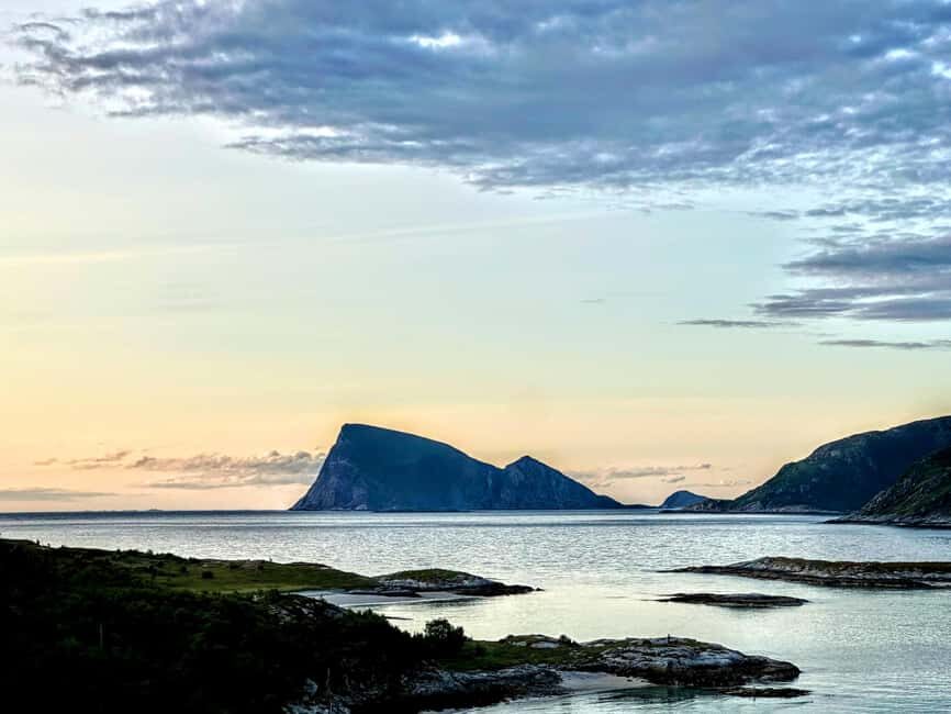 Arctic road trip - day tour. - Value and Overall Impression