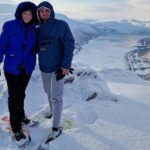 Arctic Snowshoe Hike in Norway - Discovering Tromsø’s Snowy Wilderness