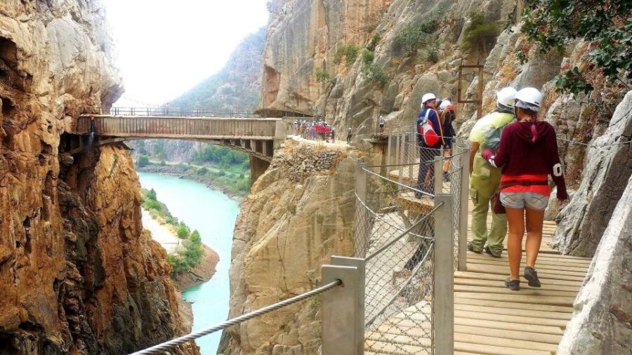 Ardales: Caminito del Rey Group Walking Tour - The Itinerary: A Closer Look