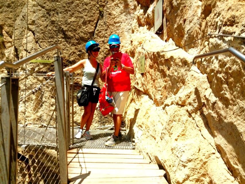 Ardales: Caminito del Rey Private Walking Tour - A Deep Dive into the Caminito del Rey Private Tour