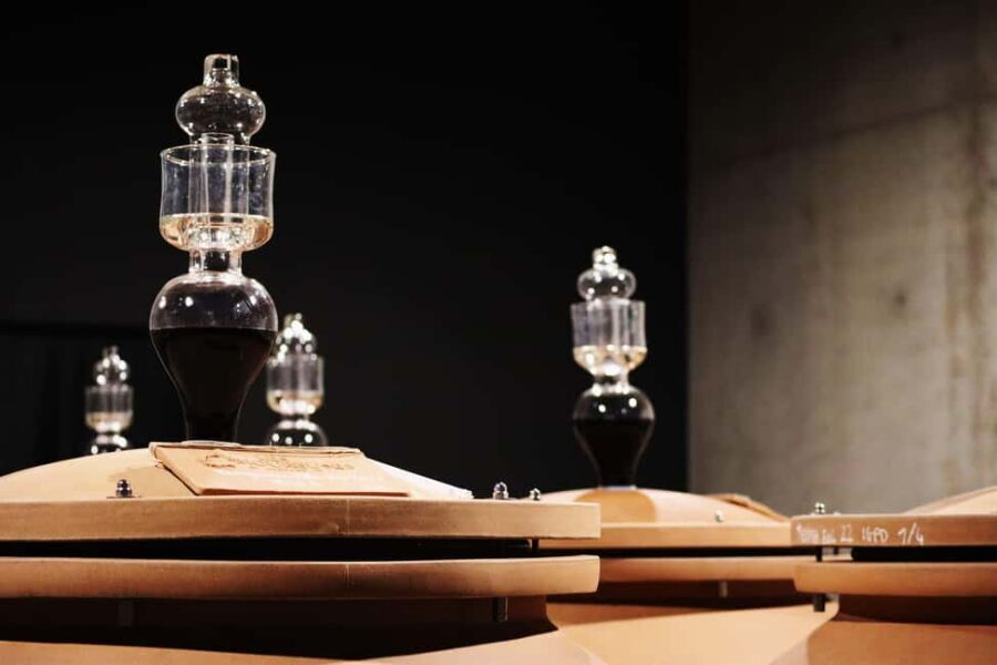 Ardèche: Cellar tour and tasting of our range - The Practical Side of Things