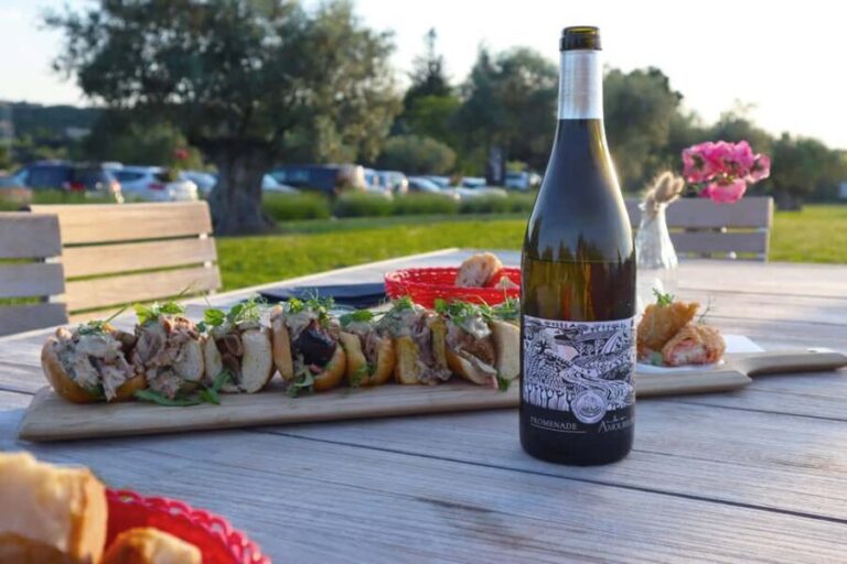 Ardèche: Wine workshop at Domaine les Amoureuses - A Closer Look at the Experience