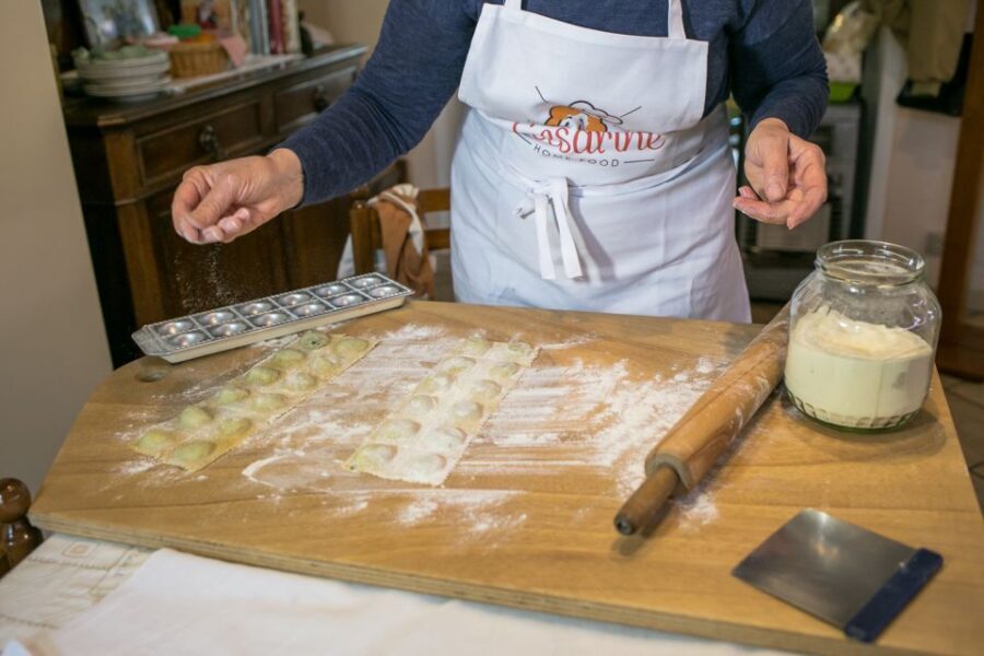 Arezzo: Private Pasta-Making Class at a Local's Home - The Practicalities