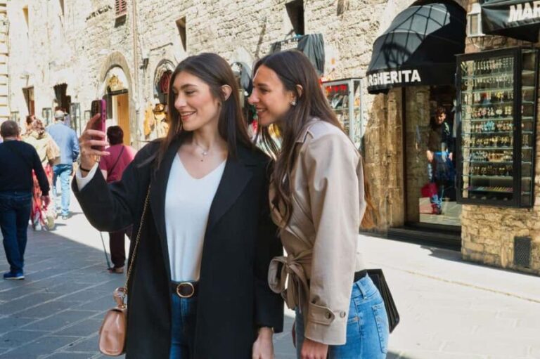 Arezzo: Private Walking Tour - Why You Might Love This Tour