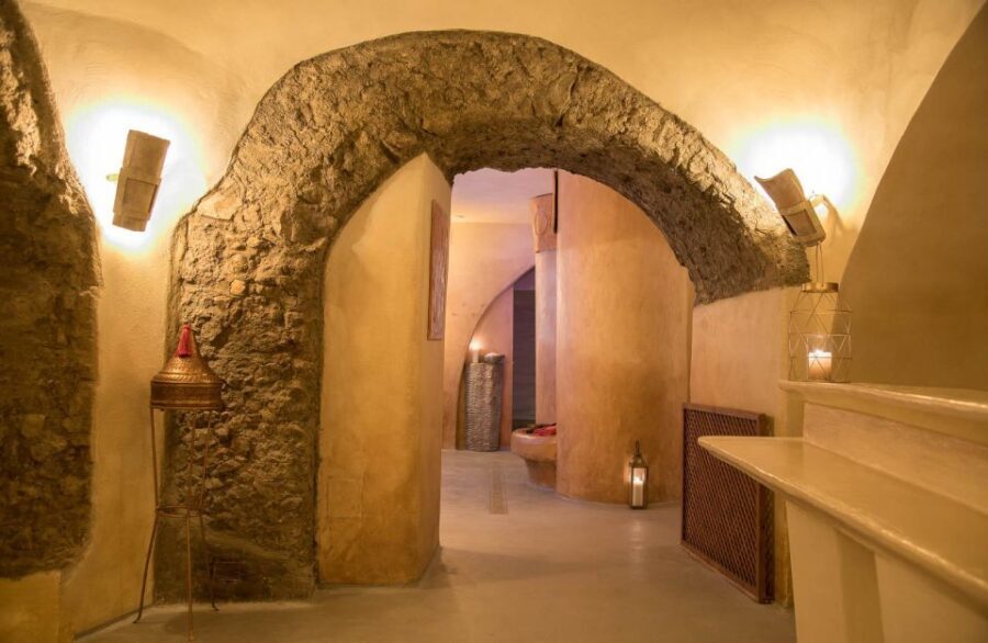 ARGILLARIUM EXPERIENCE  RITUS OTIUM (90 minutes) - The Core Components of the Experience