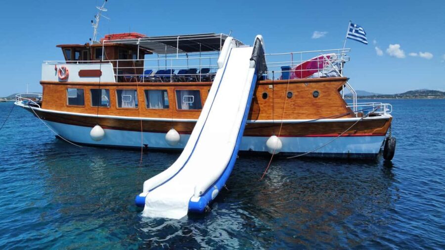 Argostoli: Full-Day Boat Cruise with Lunch - Who Should Consider This Cruise?