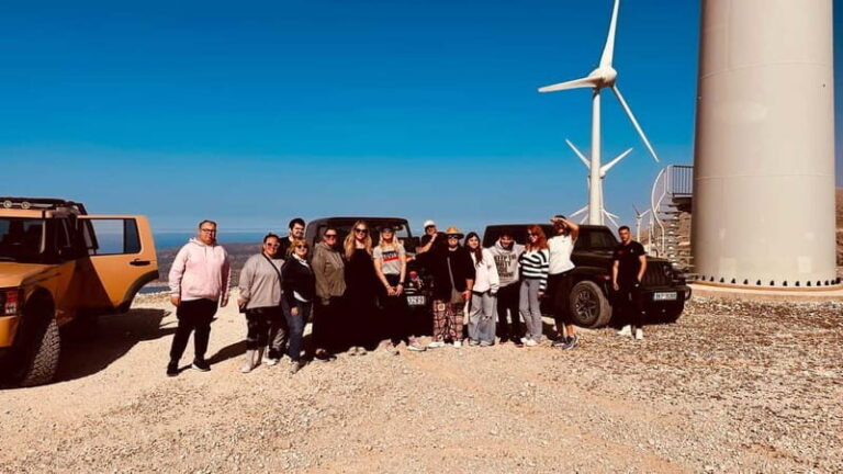 Argostoli: Private Jeep Wrangler Tour with Photo Stops - Who This Tour Is Best For