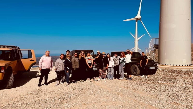 Argostoli: Private Jeep Wrangler Tour with Photo Stops - Who This Tour Is Best For