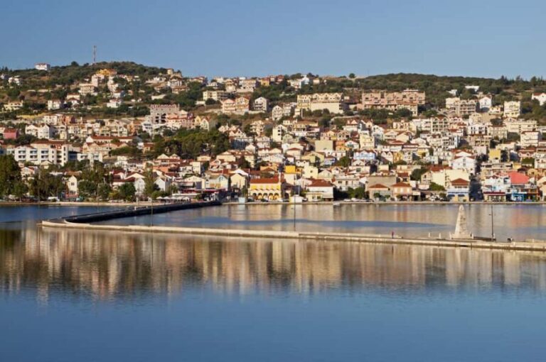 Argostoli: Walking Tour with Wine Tasting - Practical Details and Considerations