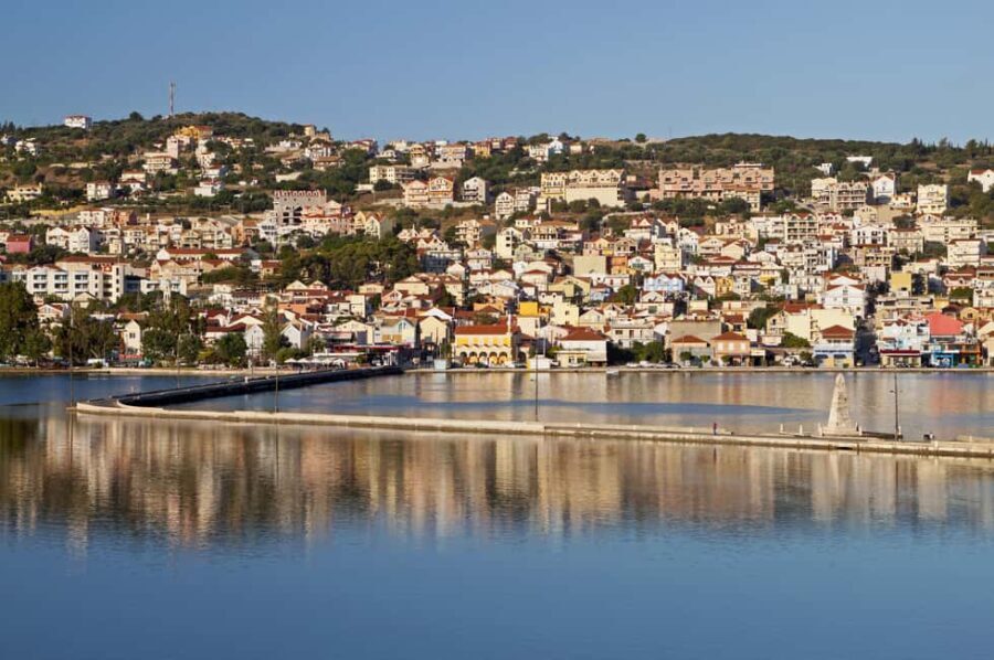 Argostoli: Walking Tour with Wine Tasting - Practical Details and Considerations
