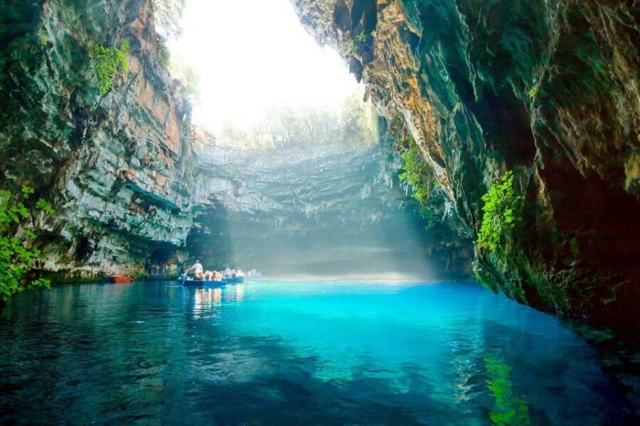 Argostolio: Melissani Lake, Myrtos Beach, and Fiscardo Tour - Who Is This Tour Best For?