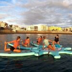 Arguineguín: Stand-up Paddleboard Yoga Class with Instructor - What’s Included in the Price