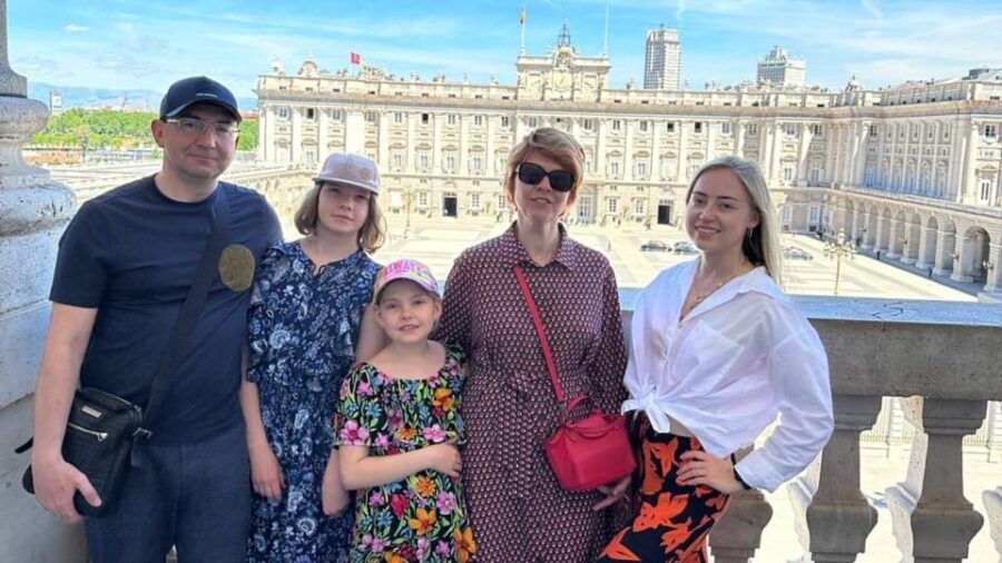 Aristocratic Madrid - The Experience and What You Can Expect