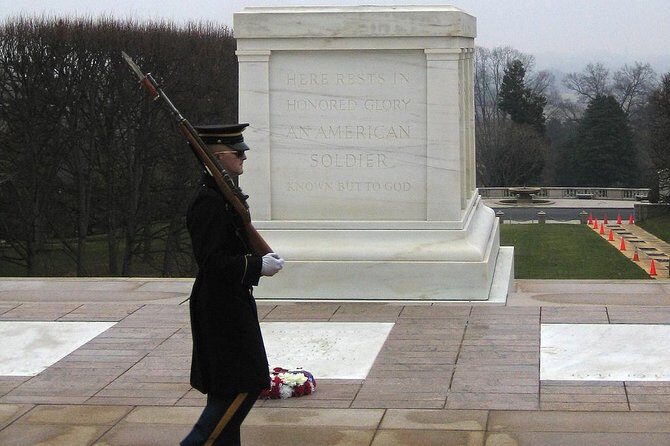 Arlington Cemetery & Changing of the Guard Exclusive Guided Tour - FAQs