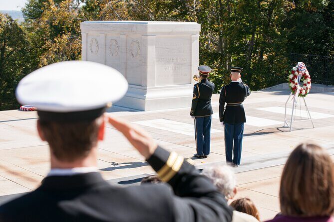 Arlington Cemetery Tour with Guard Ceremony and Iwo Jima Memorial - The Value of the Experience
