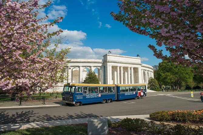 Arlington National Cemetery Hop-On Hop-Off Tour - What Is This Tour All About?