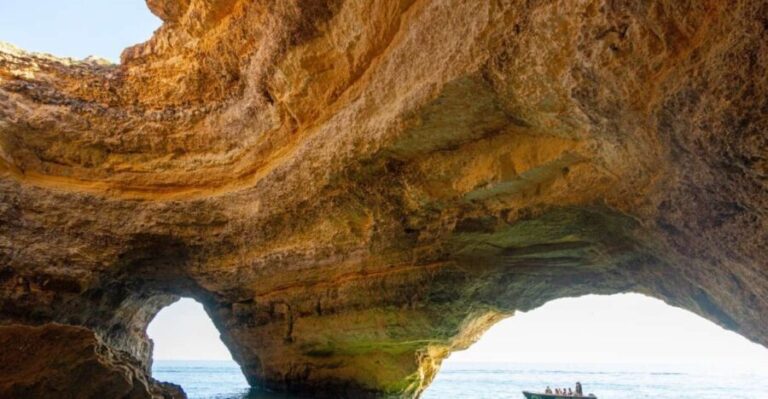 Armação de Pêra: Benagil Caves and Secret Beaches Boat Trip - What Makes This Tour Special?
