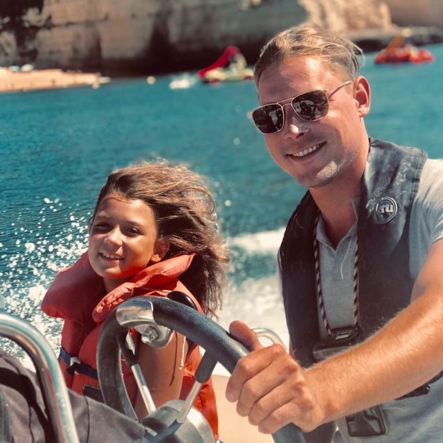 Armação de Pêra: Guided Boat Tour of Benagil's 15 Best Caves - Who Would Love This Tour?