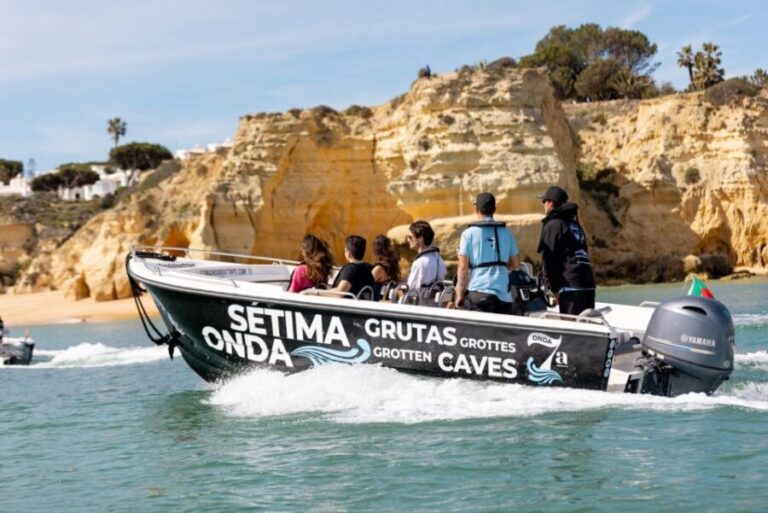 Armação de Pêra: Private Benagil Cave Tour - Price and Value: Is It Worth It?