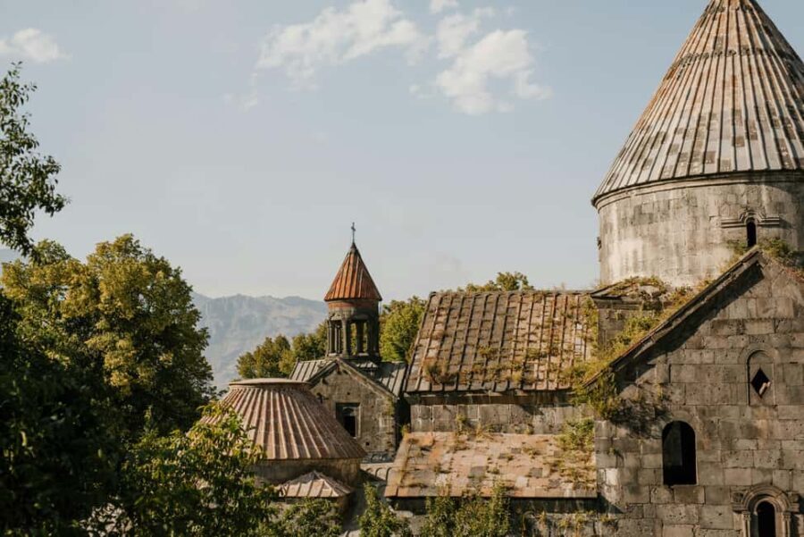Armenia: 4-Day Nature and Adventure Tour with Accommodation - What You Can Expect at Each Stop