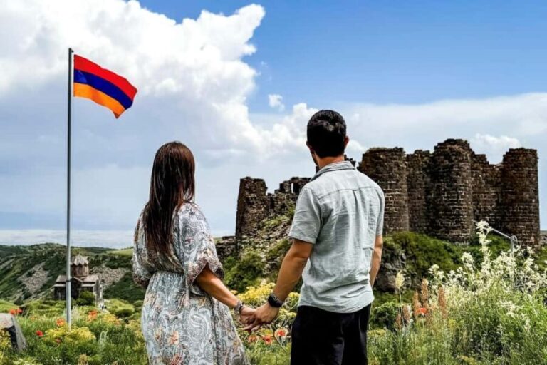 Armenia: Amberd Fortress and Lake Kari, Aragats Mountain - The Cost and Value