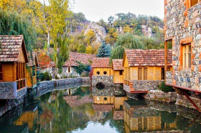 Armenia Day Trip from Tbilisi: Private Experience - Haghartsin Monastery: A Forested Treasure