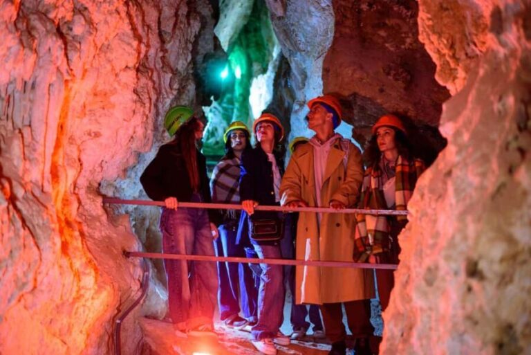 Armenia: Entry Ticket to Magellan Cave near Areni - The Cave’s Unique Features