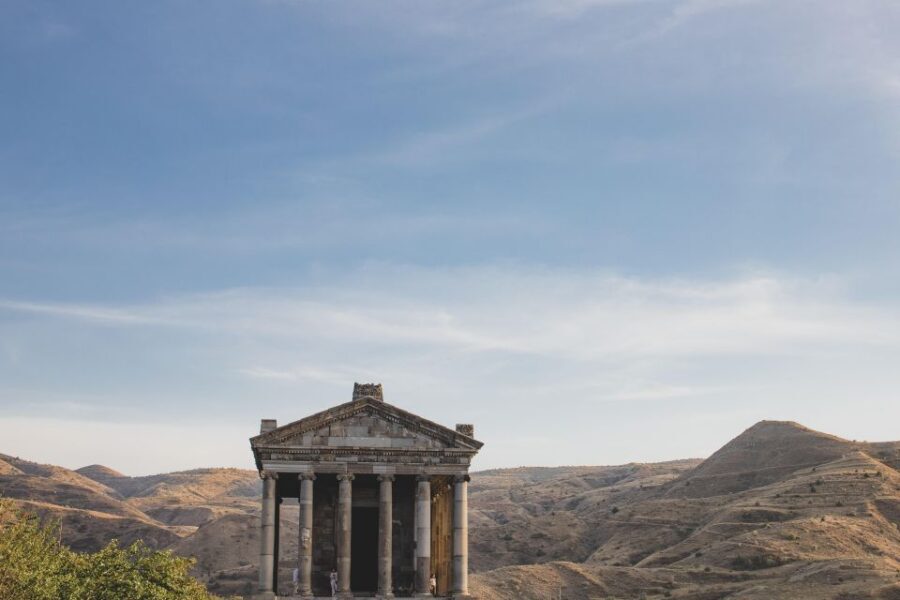 Armenias Hidden Gems: A Drone Filmmaking Tour of Garni - What Makes This Tour Special