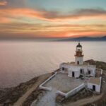 Armenistis Lighthouse Visit - Key Points