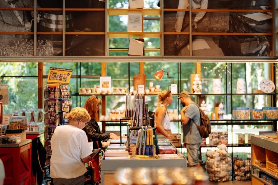 Arnhem: Dutch Open Air Museum Entry Ticket - Exploring the Museum Grounds