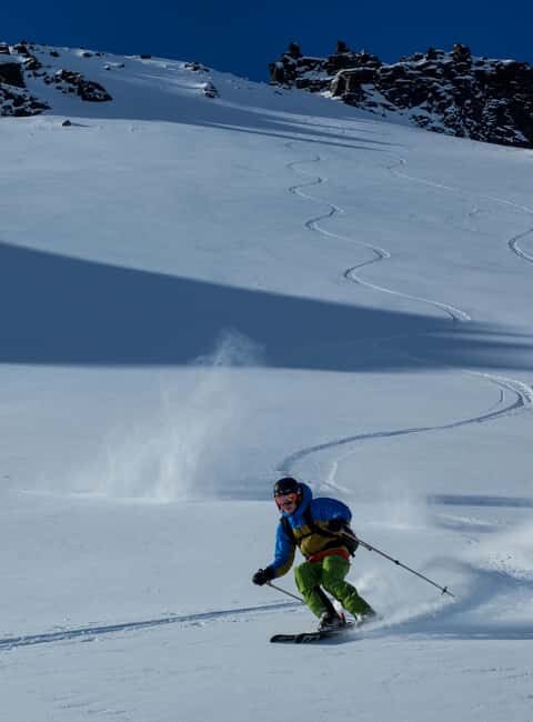 Arnøya: Guided Ski Tour - The Experience in Detail