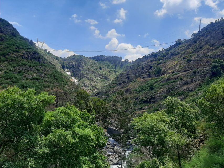 Arouca: Guided Tour Paiva Walkways + 516 Suspension Bridge - What Makes This Tour Stand Out
