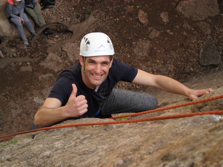 Arrábida Climbing Experience - Who Should Consider This Climbing Experience?