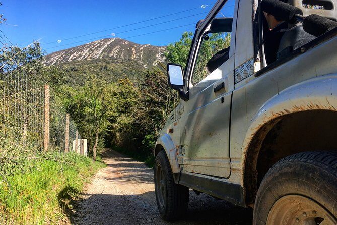 Arrábida Jeep Tour  Incredible Market & Hidden Gems - An In-Depth Look at the Itinerary